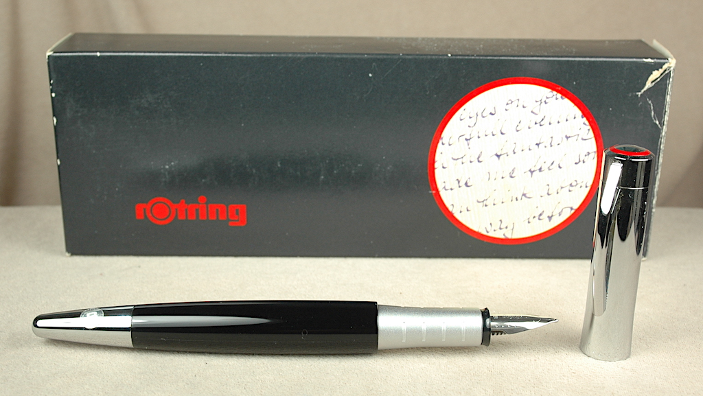 Pre-Owned Pens: 5364: Rotring: Initial